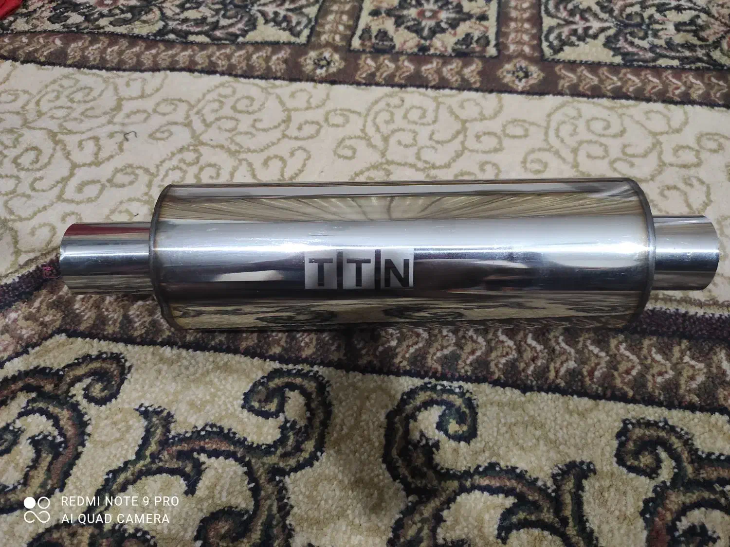 اگزوز106|قطعات یدکی و لوازم جانبی|اهواز, گلستان|دیوار