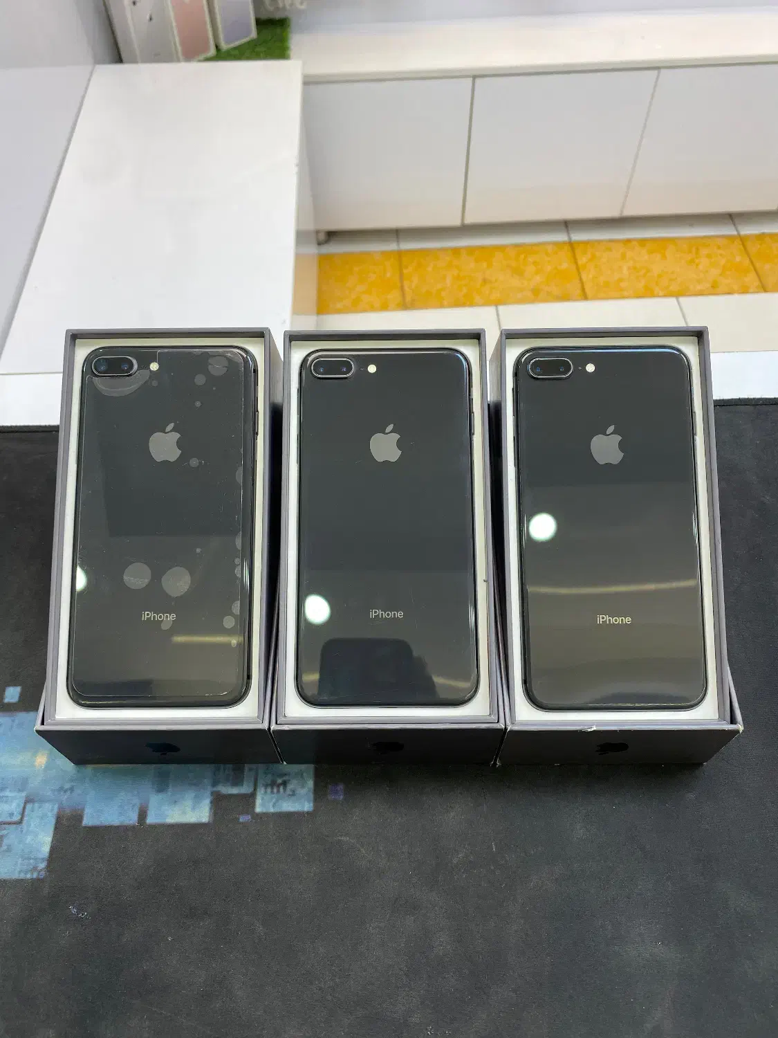 iphone 8plus|موبایل|گرگان, |دیوار