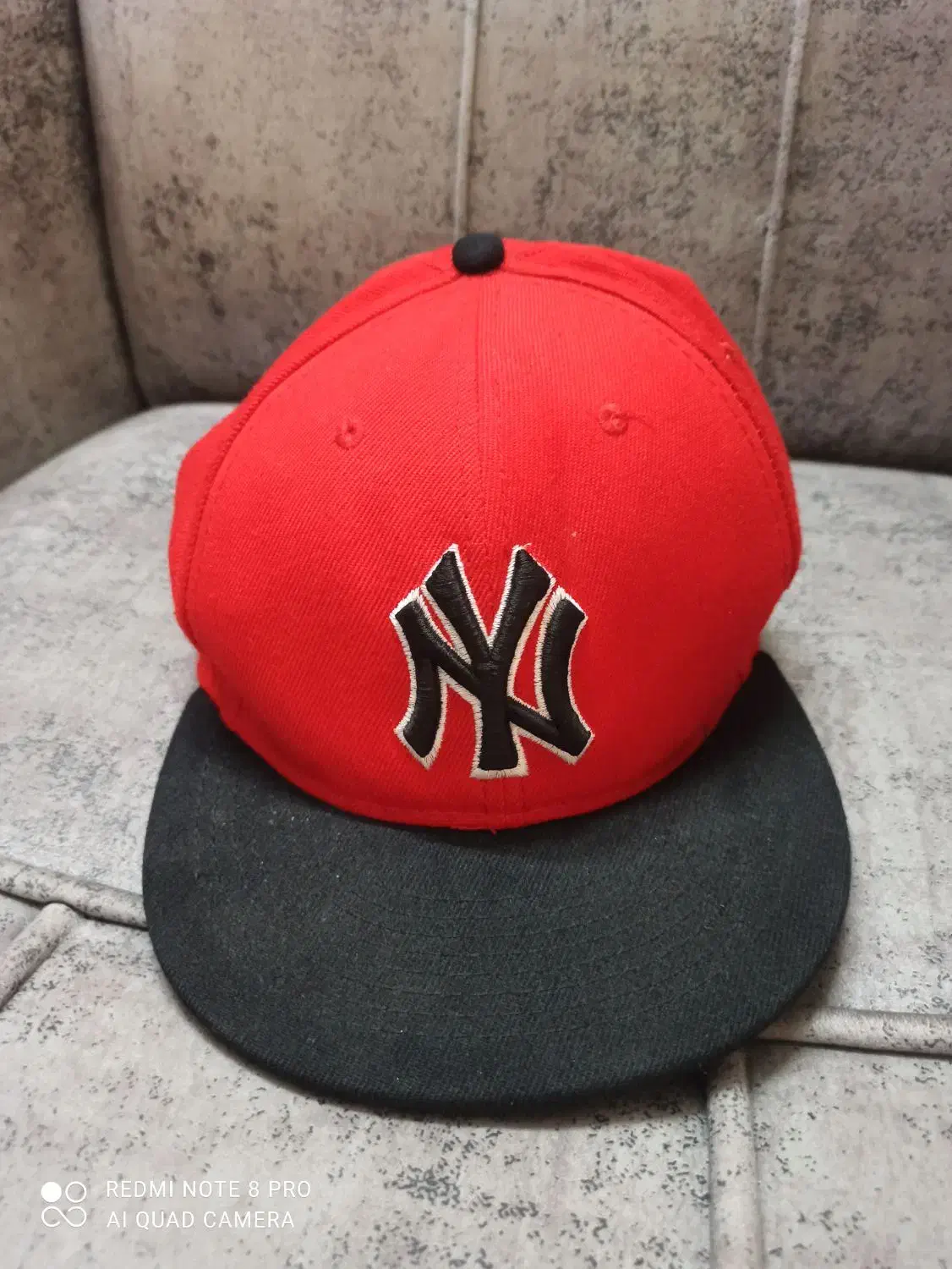 کلاه رپری اصل مارک ان وا|لباس|پاکدشت, پاکدشت (مامازند)|دیوار