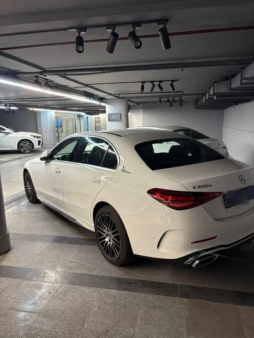 مدل ۲۰۲۵ C200L بنز|خودرو سواری و وانت|تهران, جماران (نیاوران)|دیوار