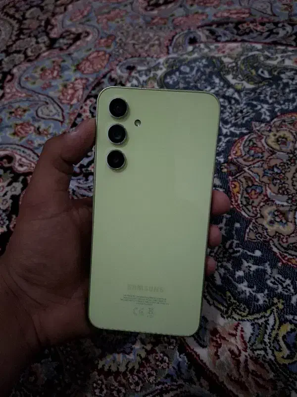 Galaxy A54 درحد نو|موبایل|اهواز, فتح|دیوار