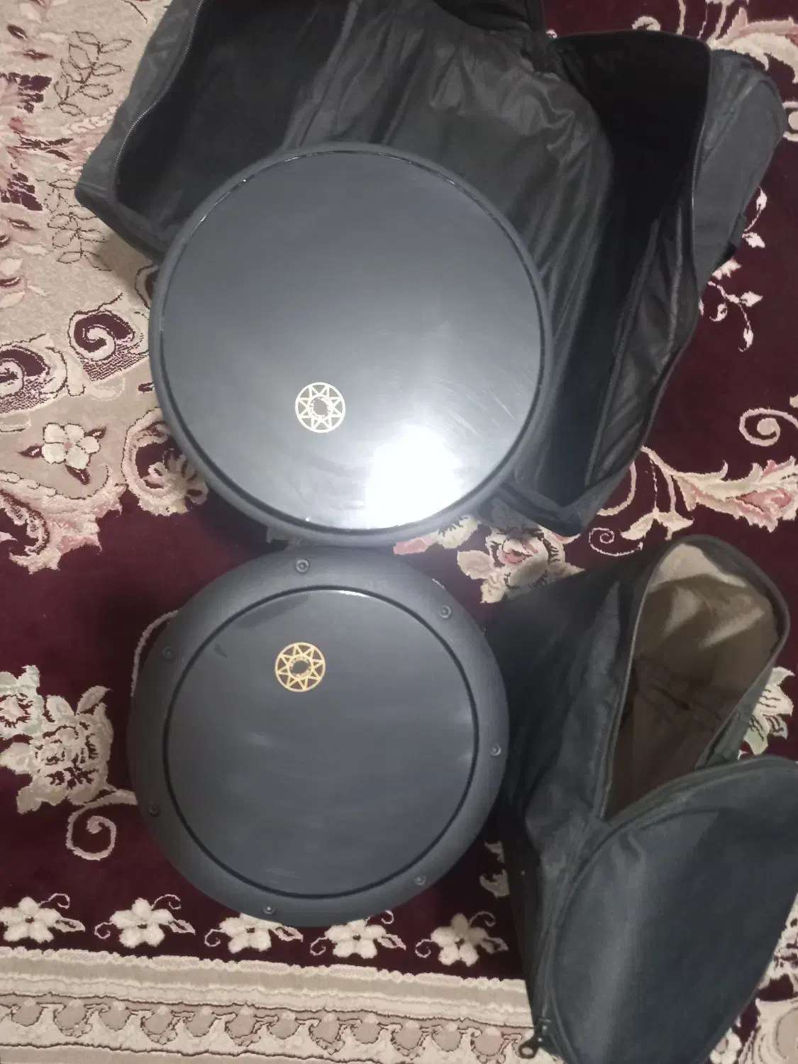 ضرب تمپو پژواک نو با کاور|درام و پرکاشن|امیدیه, |دیوار