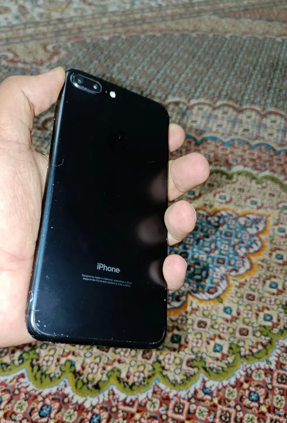 آیفون ۷پلاس ۱۲۸|موبایل|ارومیه, |دیوار