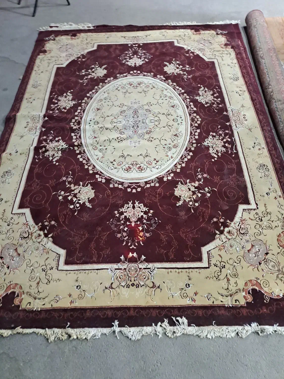 9متری 6متری ۱۲متری گردوی کرم طوسی|فرش|نیشابور, عدالت|دیوار