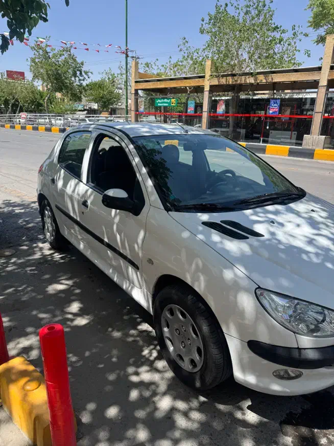 206tu5|خودرو سواری و وانت|اصفهان, خواجو|دیوار