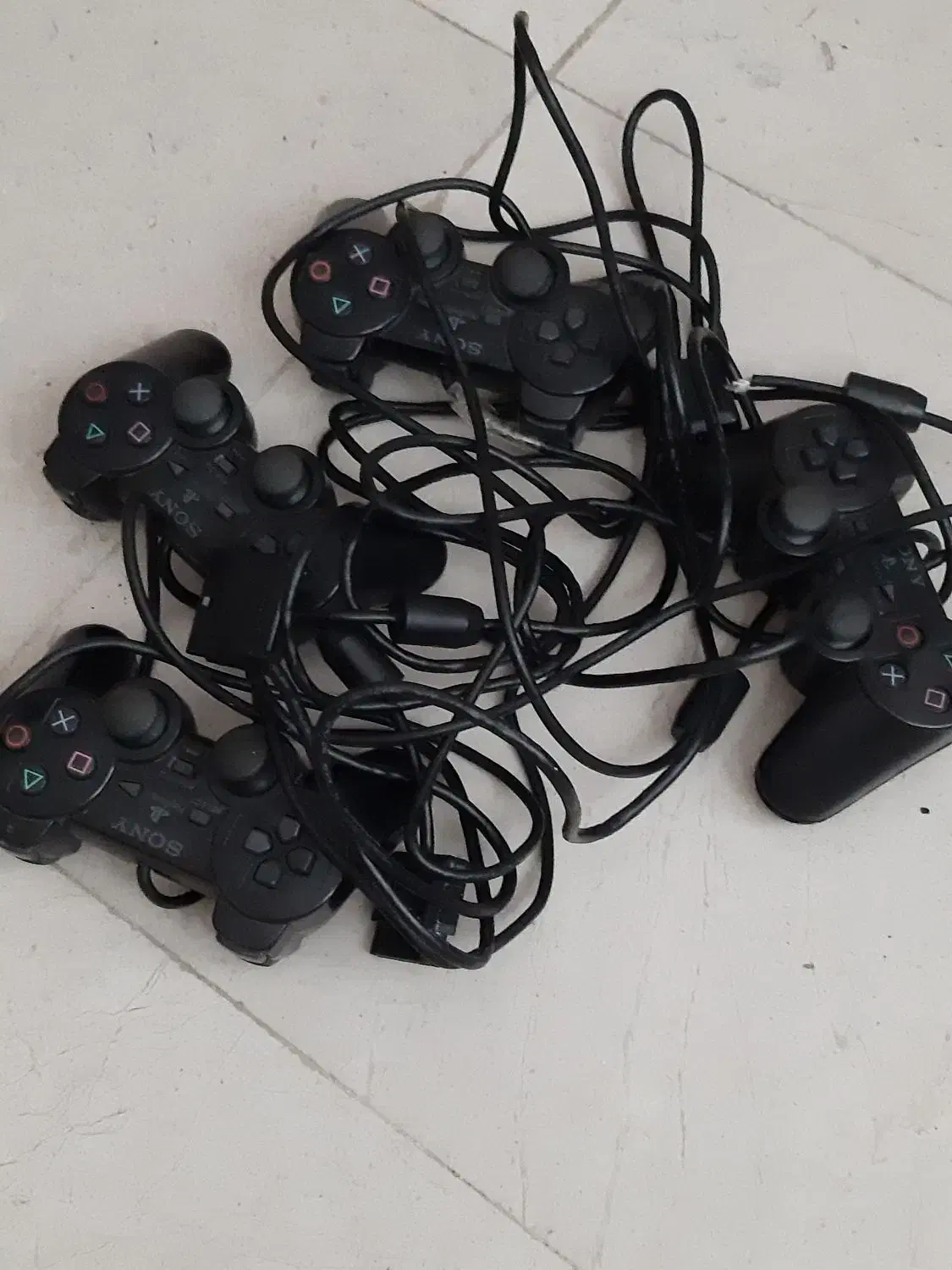 دسته سونی دو|کنسول، بازی ویدئویی و آنلاین|تهران, ابوذر|دیوار