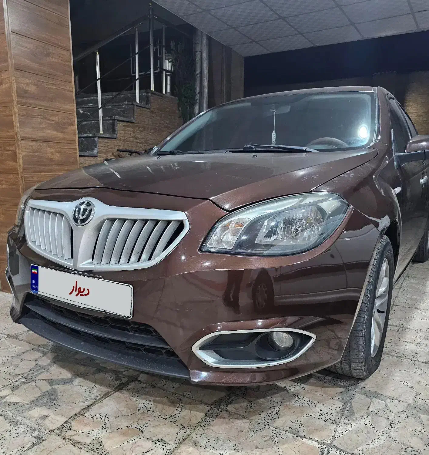 بلریانس ۹۶ h320|خودرو سواری و وانت|بندر انزلی, شالیور|دیوار