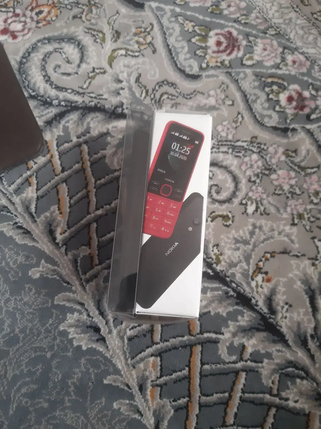 نوکیا 150 دوسیمکارت رم خور نو|موبایل|ماکو, |دیوار