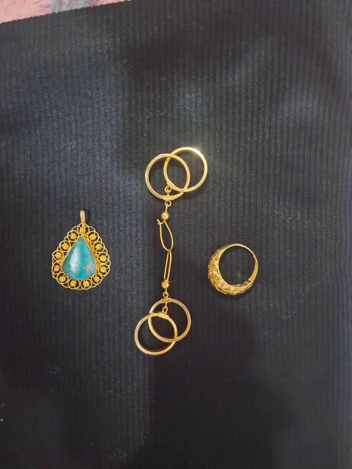 طلا باکارمزد مناسب|جواهرات|بهبهان, |دیوار