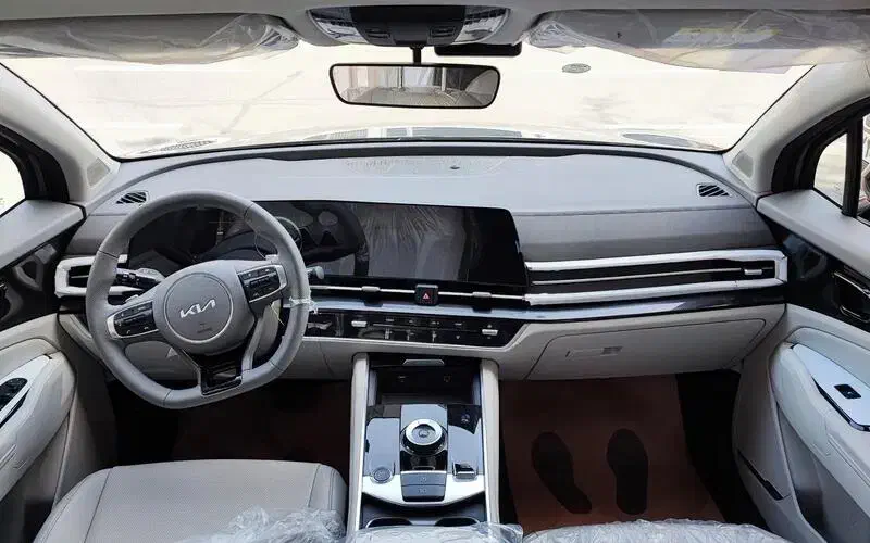 کیا اسپورتیج ۲۰۲۵ برساوش|خودرو سواری و وانت|تهران, اقدسیه|دیوار