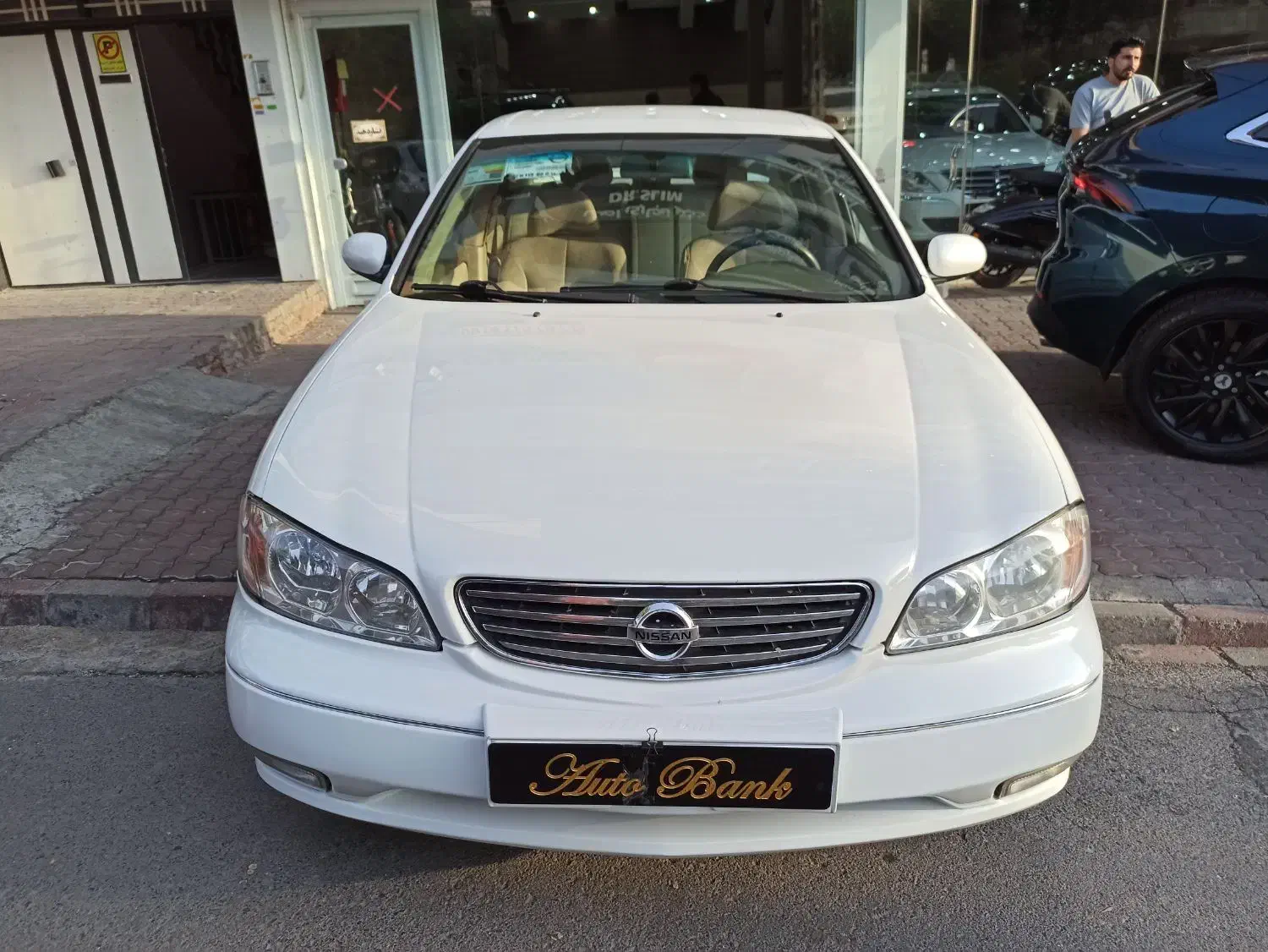 نیسان ماکسیما 87 اتومات بدون رنگ|خودرو سواری و وانت|تبریز, |دیوار