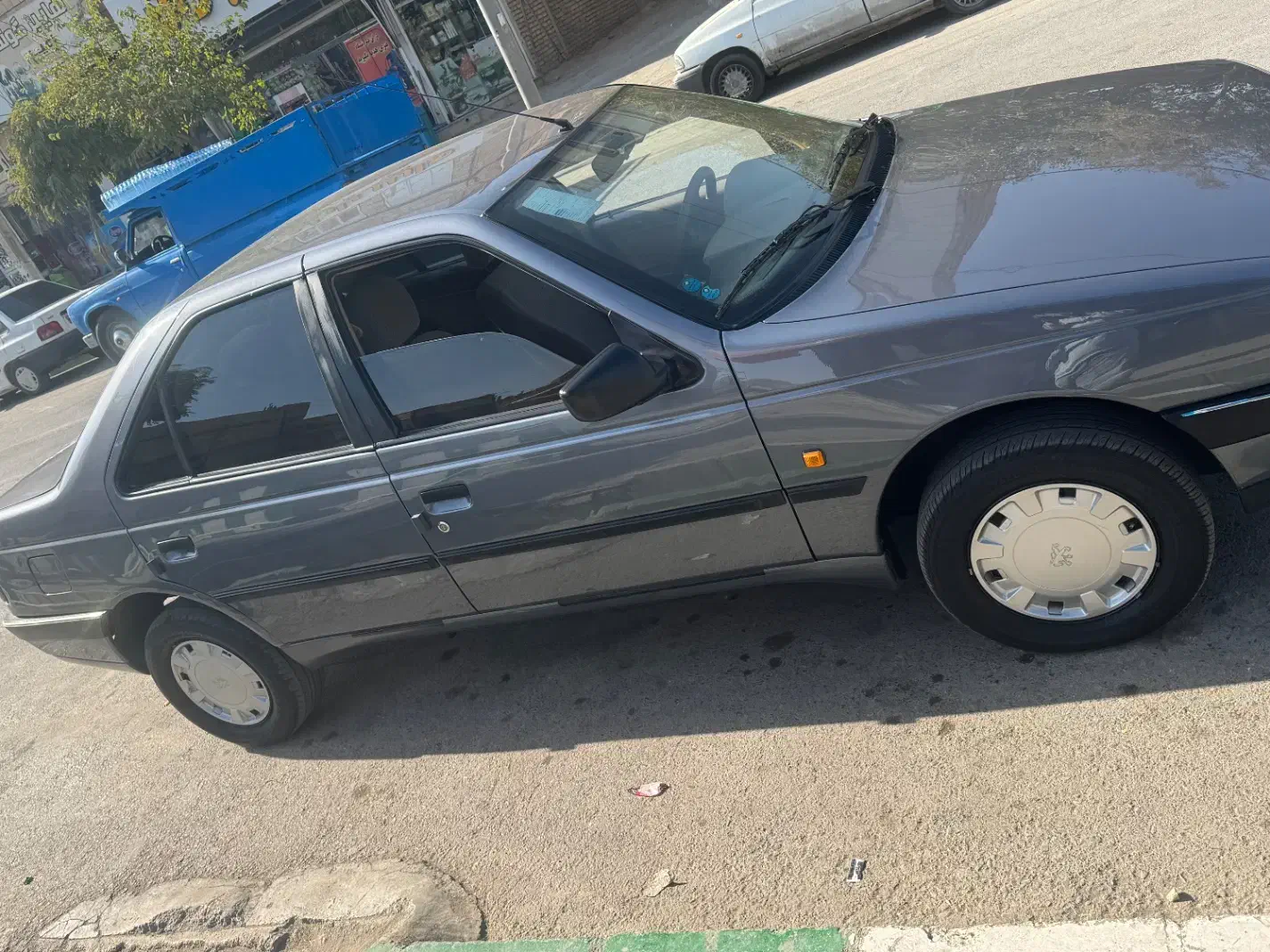 405 مدل۹۸|خودرو سواری و وانت|مشهد, نیروی هوایی|دیوار