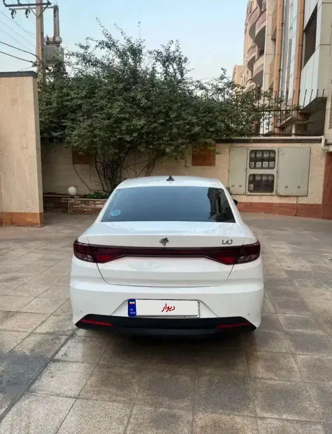 تارا V1 پلاس ۴۰۳|خودرو سواری و وانت|تربتحیدریه, مظفریه|دیوار