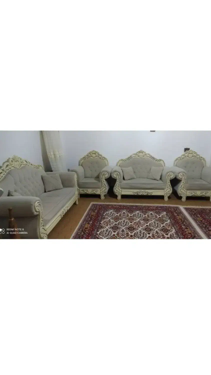 مبل|مبلمان خانگی و میز عسلی|میاندوآب, |دیوار