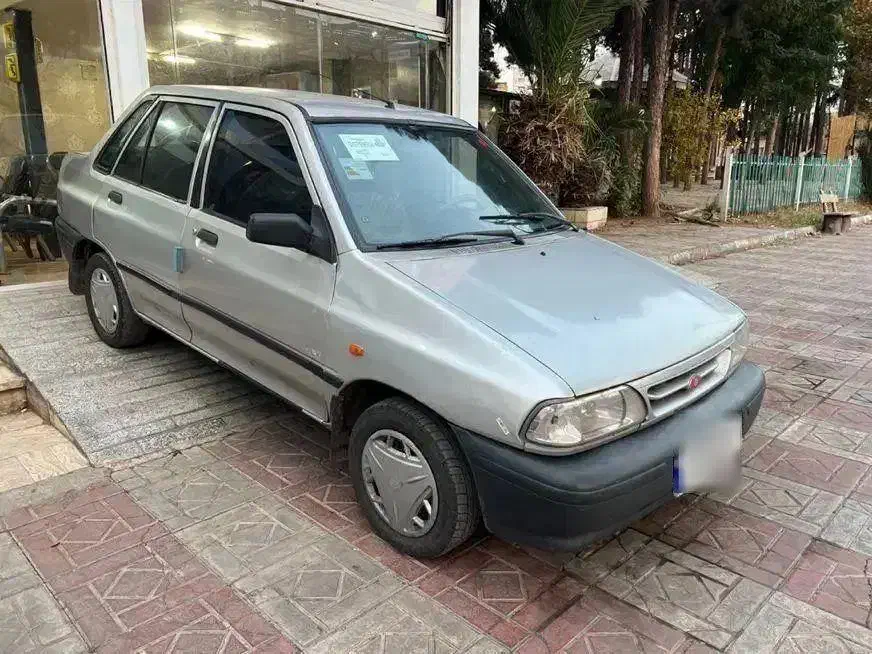 پراید ۱۳۸۹|خودرو سواری و وانت|قزوین, |دیوار