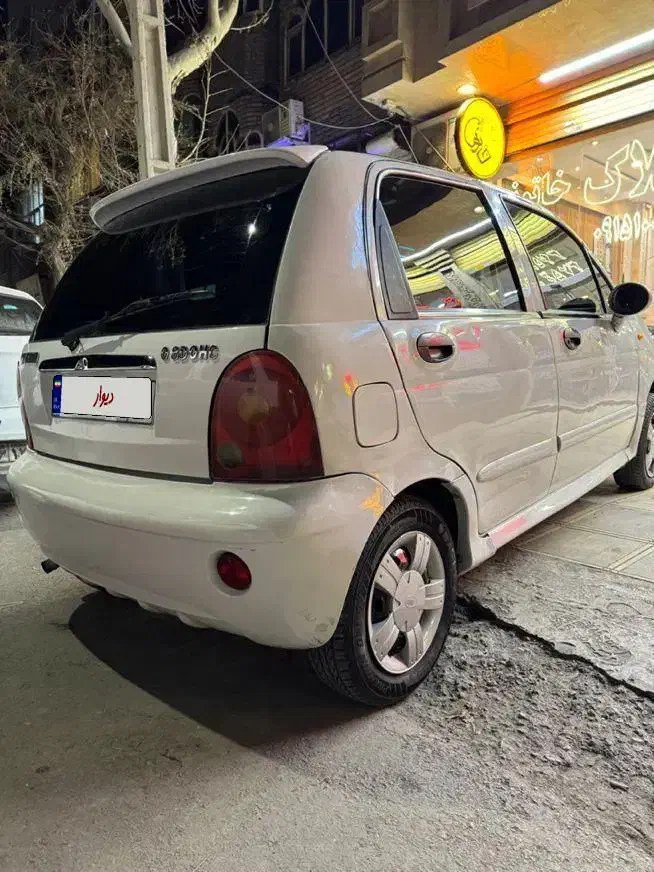 کم کار و تمیز مدل ۹۰Mwm110|خودرو سواری و وانت|مشهد, موسوی قوچانی|دیوار