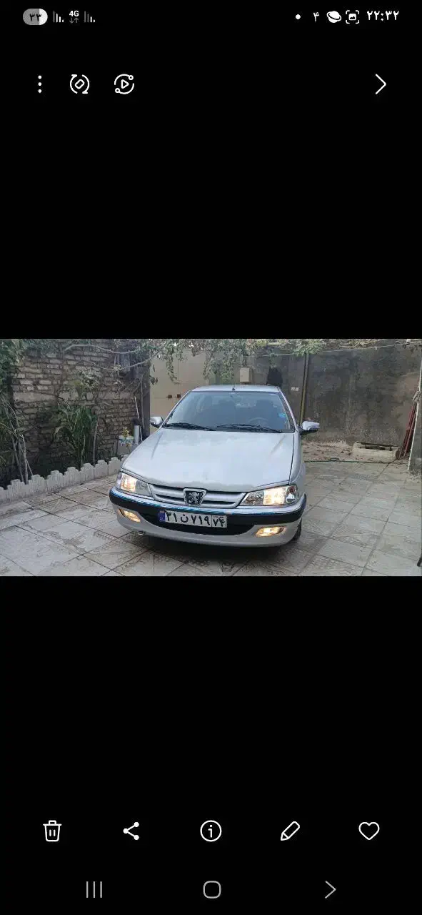 پژوپارسelx موتورزانتیا|خودرو سواری و وانت|مشهد, وکیلآباد|دیوار