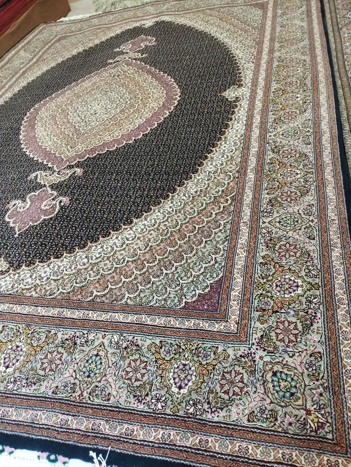 جفت 9متری نقشه خوی|فرش|اردبیل, |دیوار