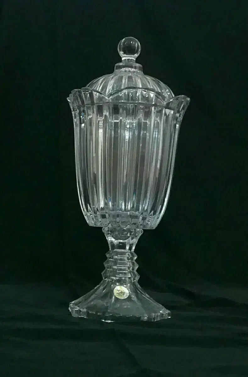 مشروبخوری شکلاتخوری سرویس کریستال|ظروف سرو و پذیرایی|تهران, زعفرانیه|دیوار