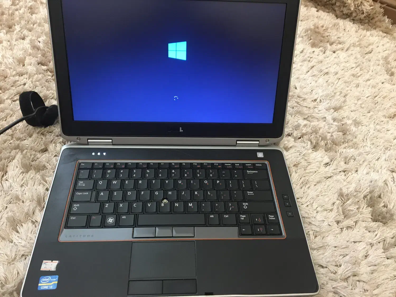 لپ تاپ DELL LATITUDE CORE i3|رایانه همراه|تهران, امیرآباد|دیوار