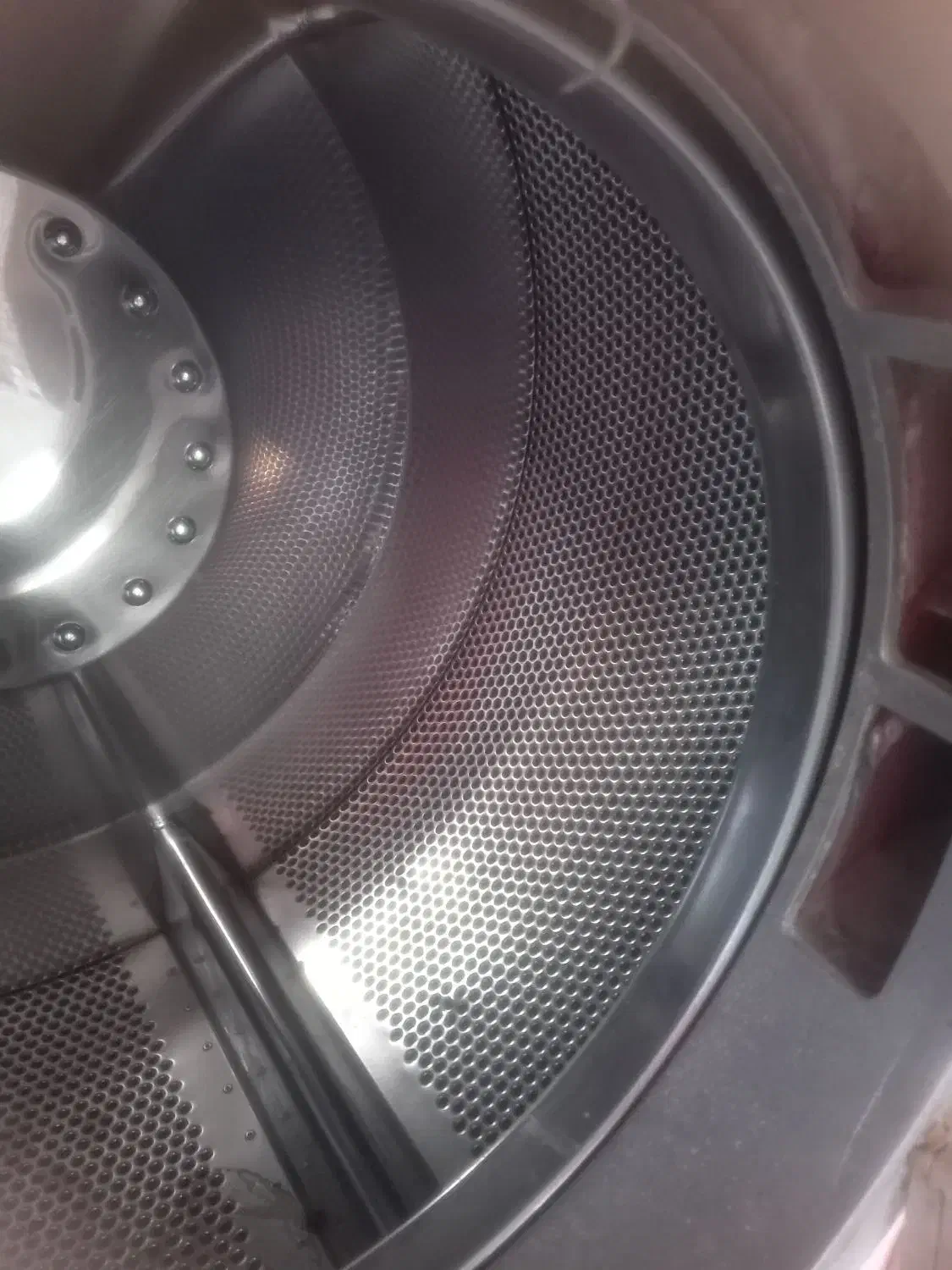 ماشین لباسشویی صنعتی|ماشین لباسشویی و خشککن لباس|اراک, |دیوار