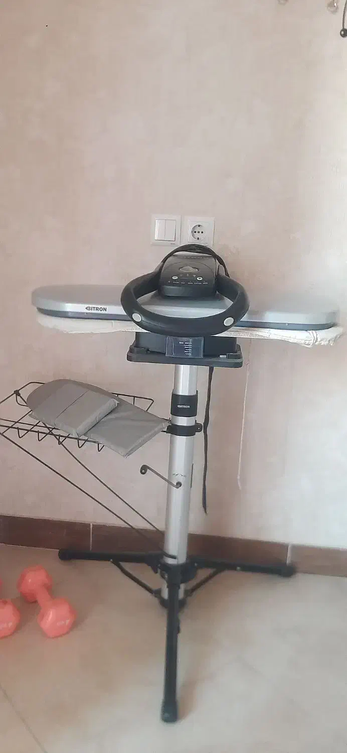 اتو پرس Bitron|اتو و لوازم اتو|بهشهر, |دیوار