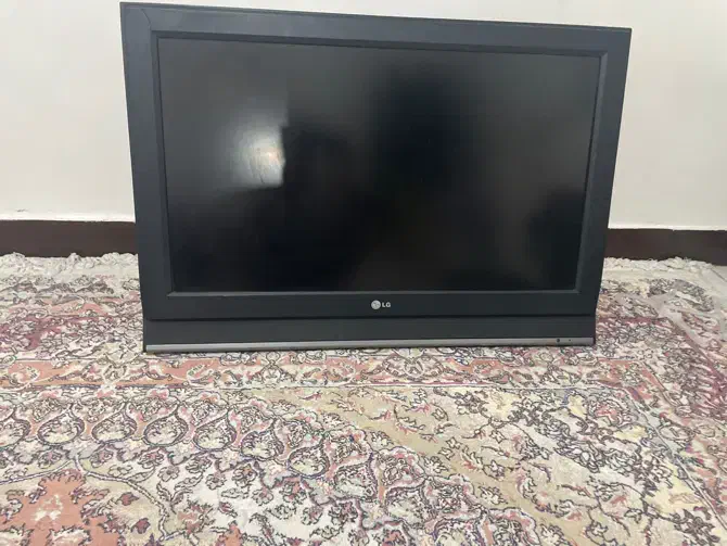تلویزیون ۳۲اینج ال جی سالم|تلویزیون و پروژکتور|قدس, شهر‌قدس|دیوار
