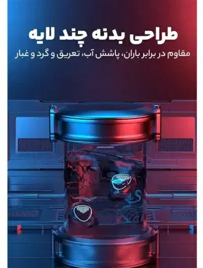 ایرپاد Q20 پرو TWS|لوازم جانبی موبایل و تبلت|اصفهان, شاهزاده ابراهیم|دیوار