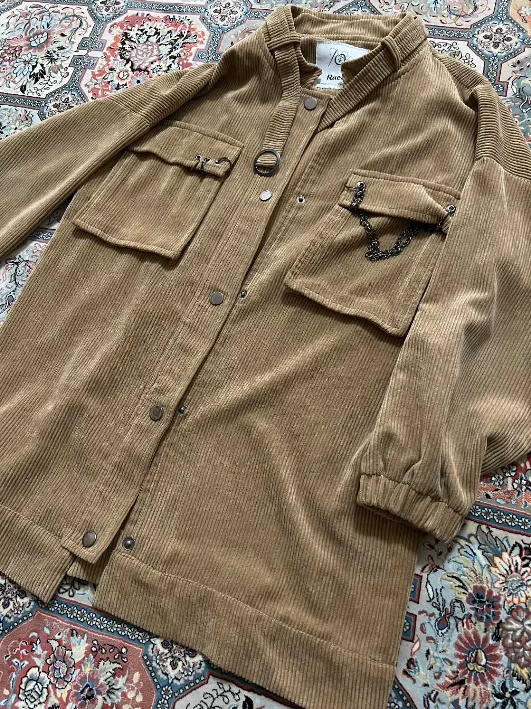 کت کبریتی|لباس|اردبیل, |دیوار