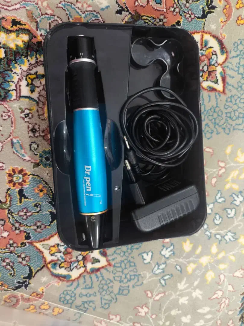 دستگاه میکرونیدلینگ خانگی|آرایشی، بهداشتی، درمانی|سراوان, |دیوار