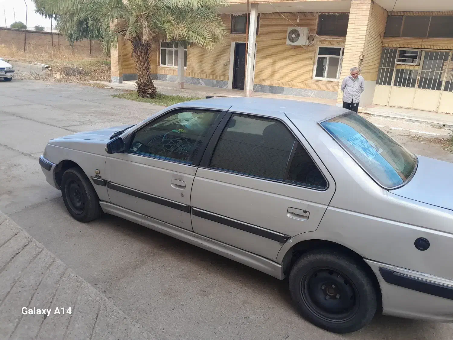 پژو پارس مدل ۸۶|خودرو سواری و وانت|اندیمشک, |دیوار