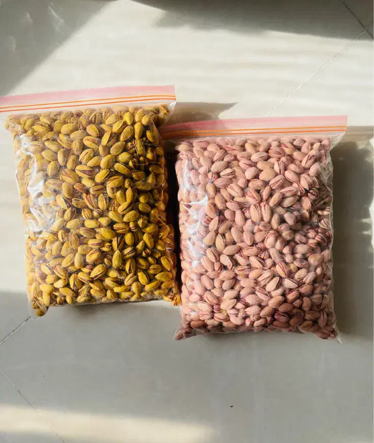 پسته شور امسالی خوشمزه|خوردنی و آشامیدنی|مشهد, انقلاب|دیوار