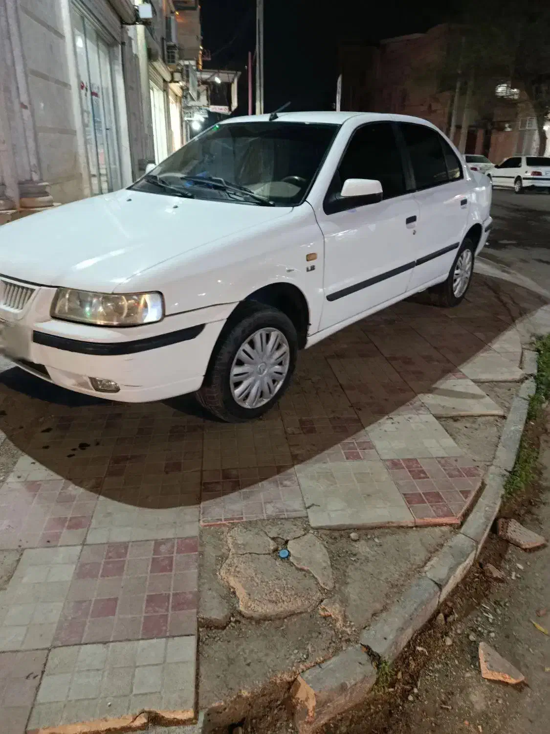 سمند مدل 98|خودرو سواری و وانت|خرمشهر, |دیوار