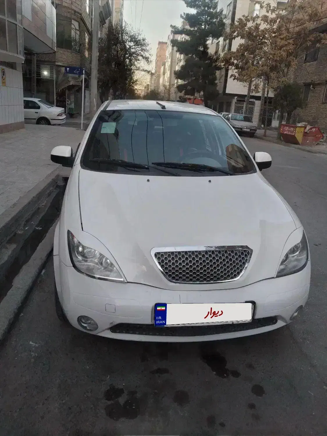 تیبا ۲ مدل ۱۴۰۱|خودرو سواری و وانت|مشهد, هنرور|دیوار