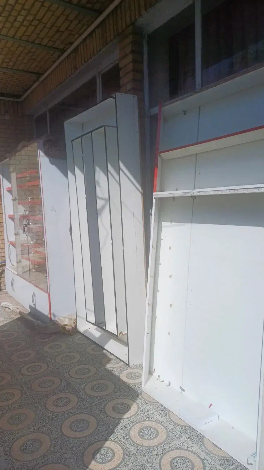 وسایل مغازه چوبی|فروشگاه و مغازه|شهرکرد, |دیوار