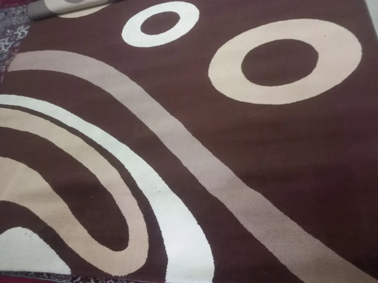 گلیم فرش ۱۲متری|گلیم، جاجیم، گبه|شوشتر, |دیوار