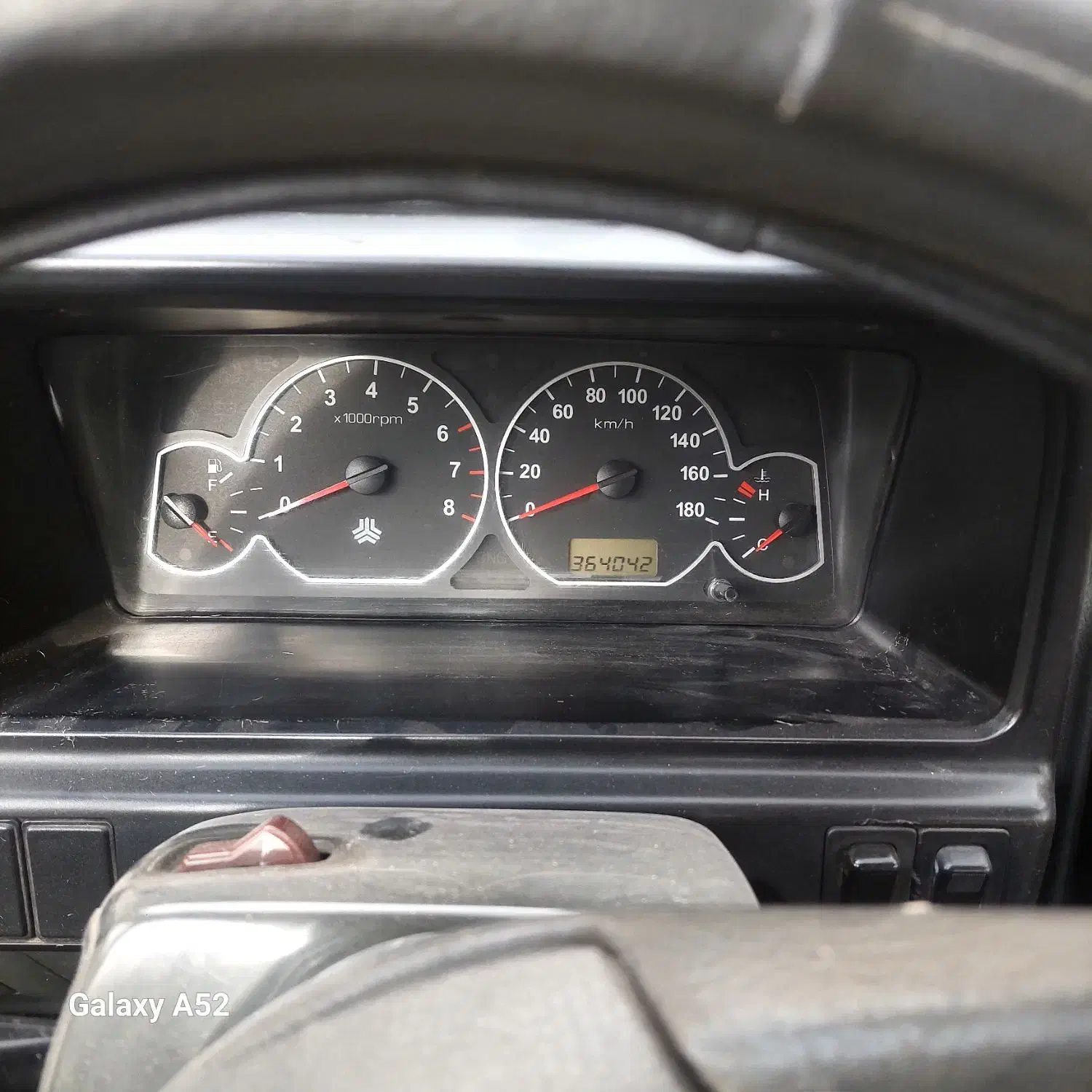 پراید ۸۷|خودرو سواری و وانت|یزد, |دیوار