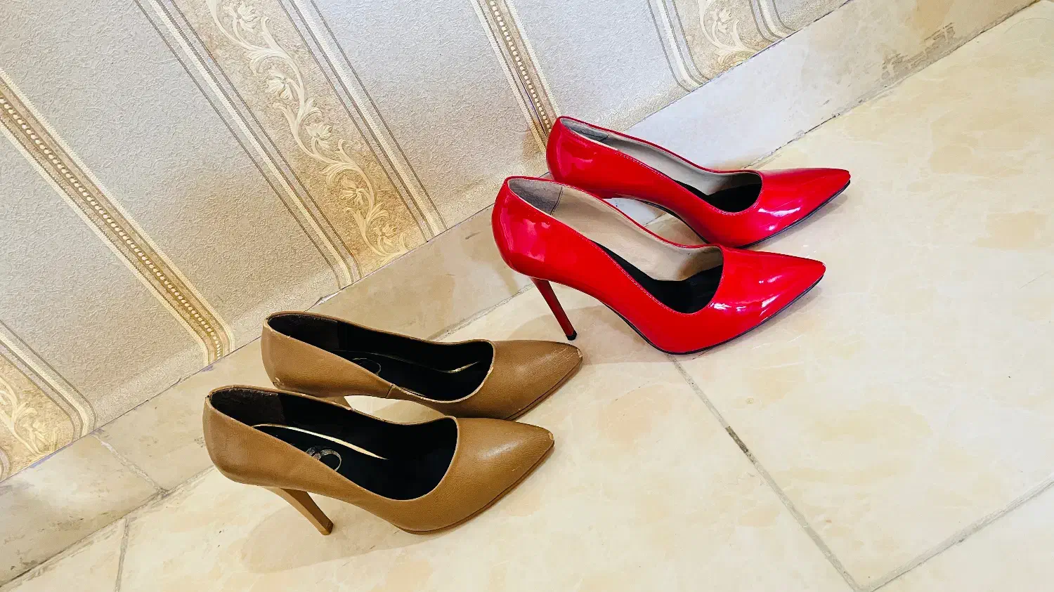 کفش|کیف، کفش، کمربند|تبریز, |دیوار