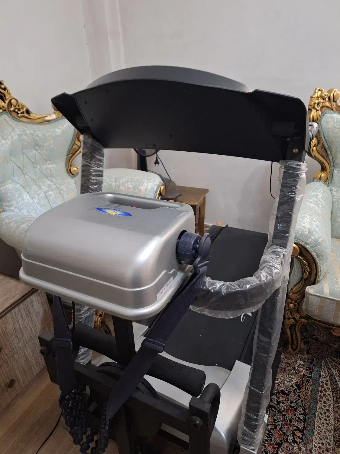 تردمیل تایتان TF5050|تجهیزات ورزشی|کرمان, |دیوار