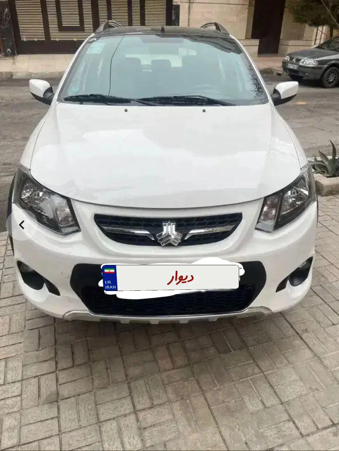 کوییکr پارس خودرویی|خودرو سواری و وانت|تهران, دریا|دیوار