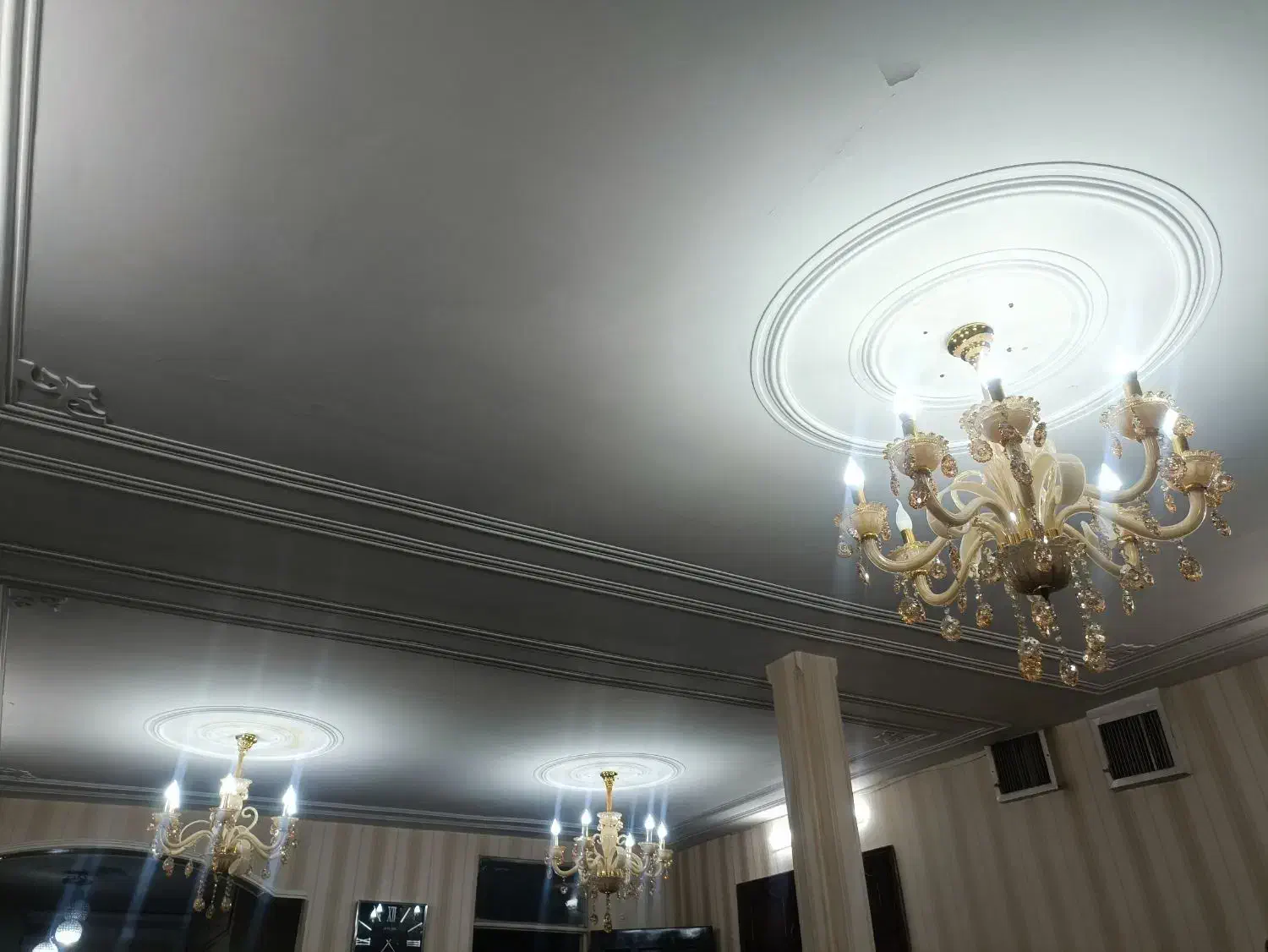 لوستر|لوستر و چراغ آویز|تهران, شهرک شریعتی|دیوار