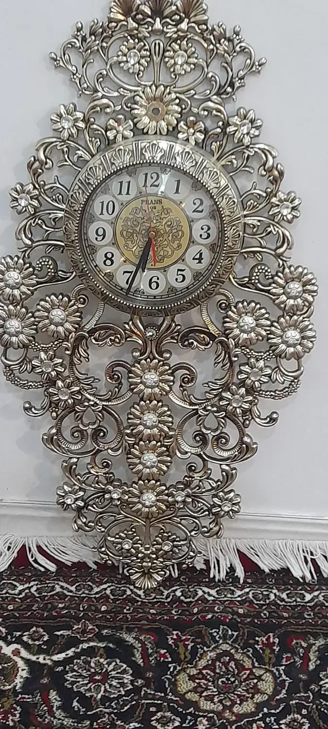 ساعت‌دیواری|ساعت دیواری و تزئینی|بروجرد, |دیوار