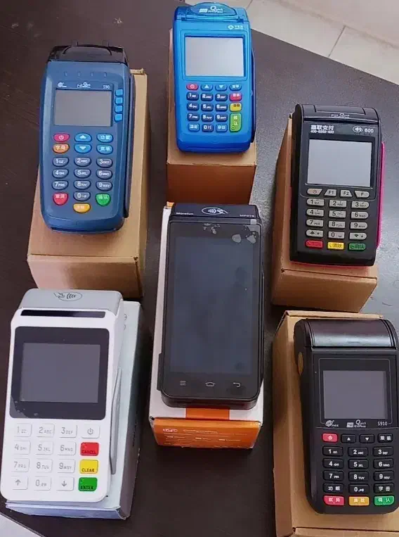 فروش دستگاه پوز و کارت خوان|فروشگاه و مغازه|مشهد, مصلی (کارمندان اول)|دیوار