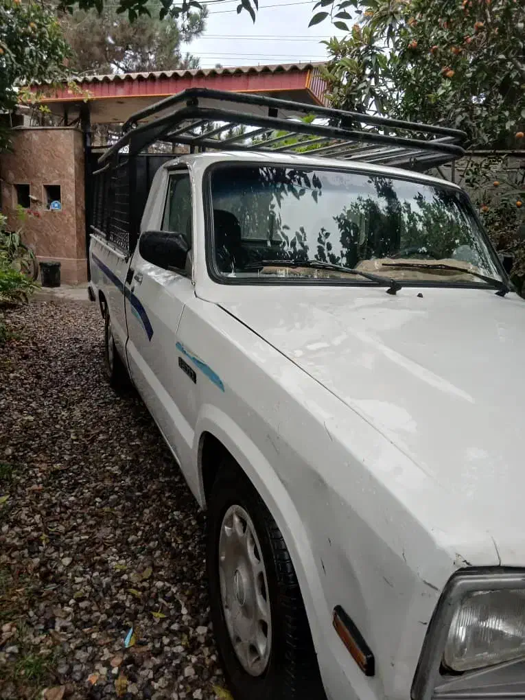 مزدا 2000 مدل88کم کار سالم|خودرو سواری و وانت|رامسر, |دیوار