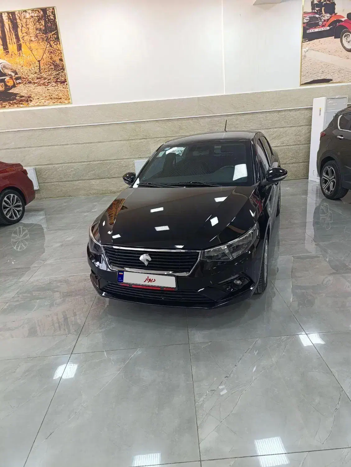 تارا v1|خودرو سواری و وانت|ارومیه, |دیوار