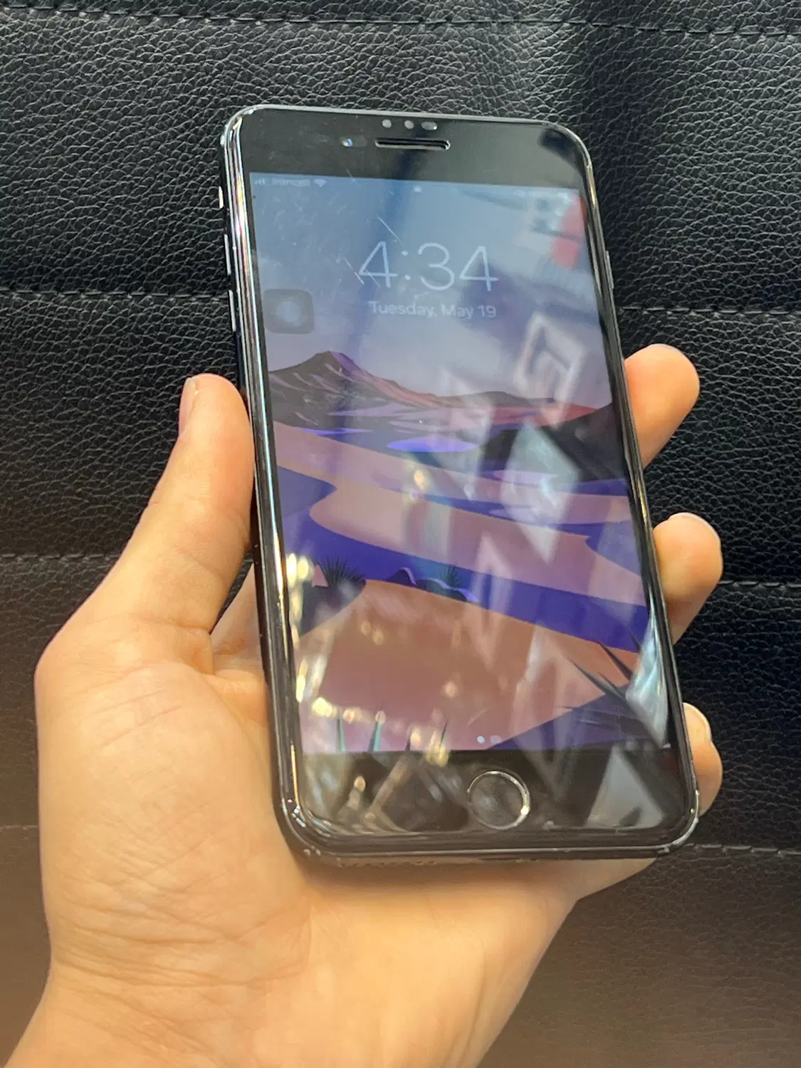 iPhone 7plus|موبایل|شاهرود, |دیوار