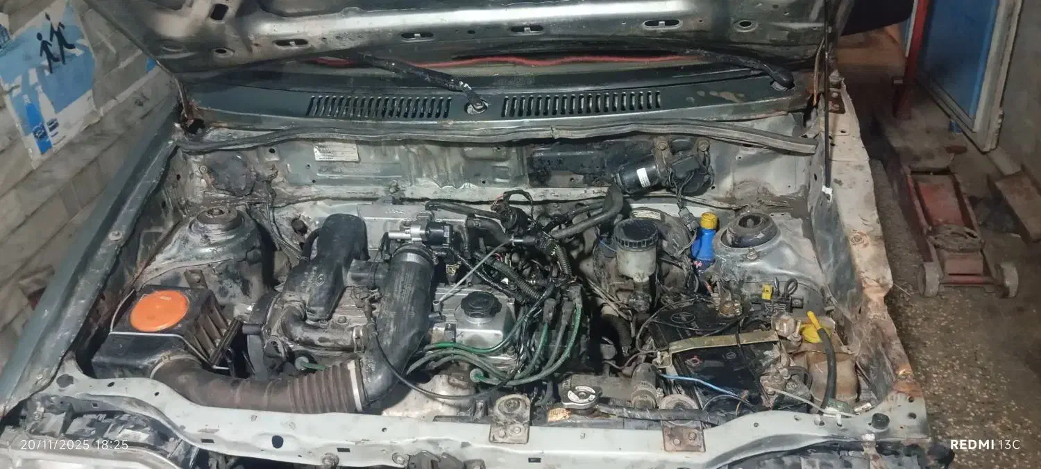 پراید انژکتور ۸۳|خودرو سواری و وانت|رامیان, |دیوار