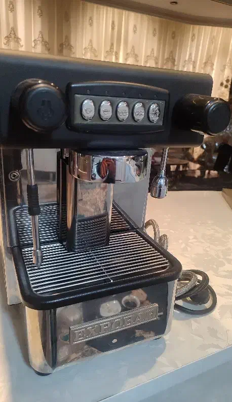 دستگاه اسپرسو صنعتی|کافی‌شاپ و رستوران|تهران, سازمان آب|دیوار