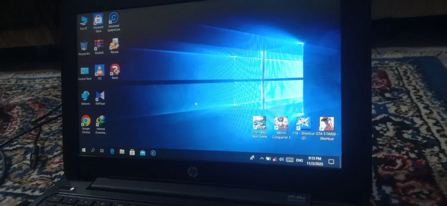 فروش مینی لب تاب اچ پی معاوضه دارم باگوشی|رایانه همراه|بوشهر, |دیوار