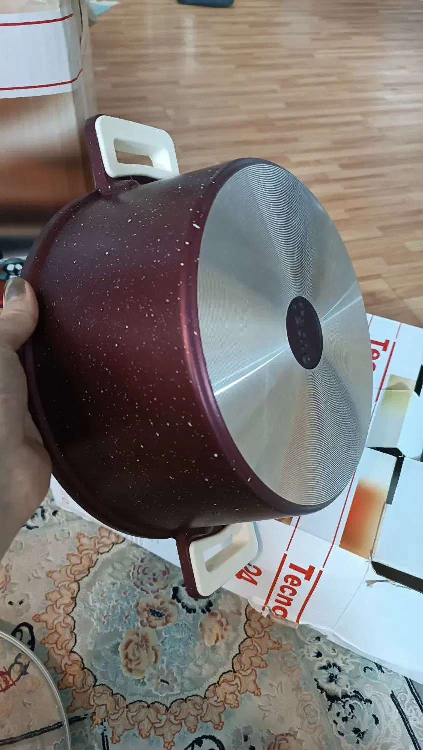 سرویس قابلمه چدن|ظروف پختوپز|مشهد, آزادشهر|دیوار